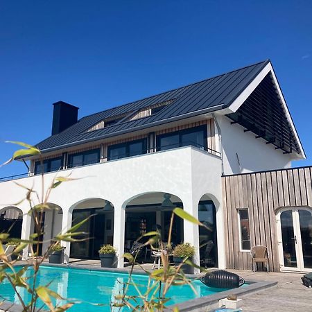 Villa Zandvoort Exteriör bild