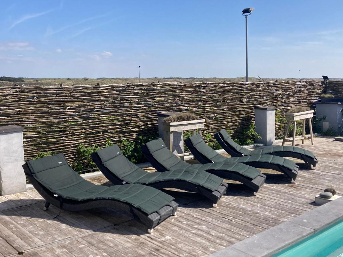 Villa Zandvoort Exteriör bild