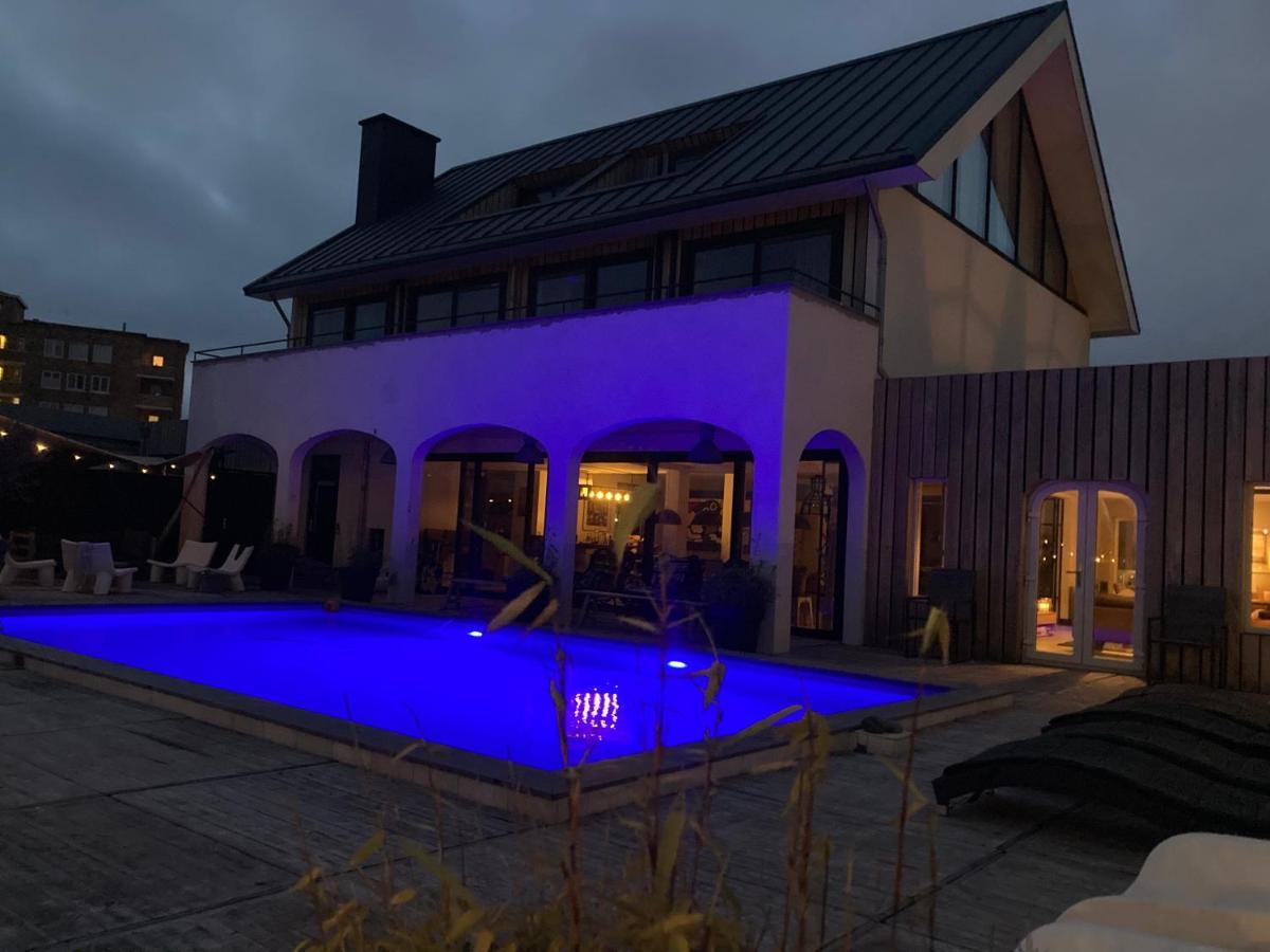 Villa Zandvoort Exteriör bild