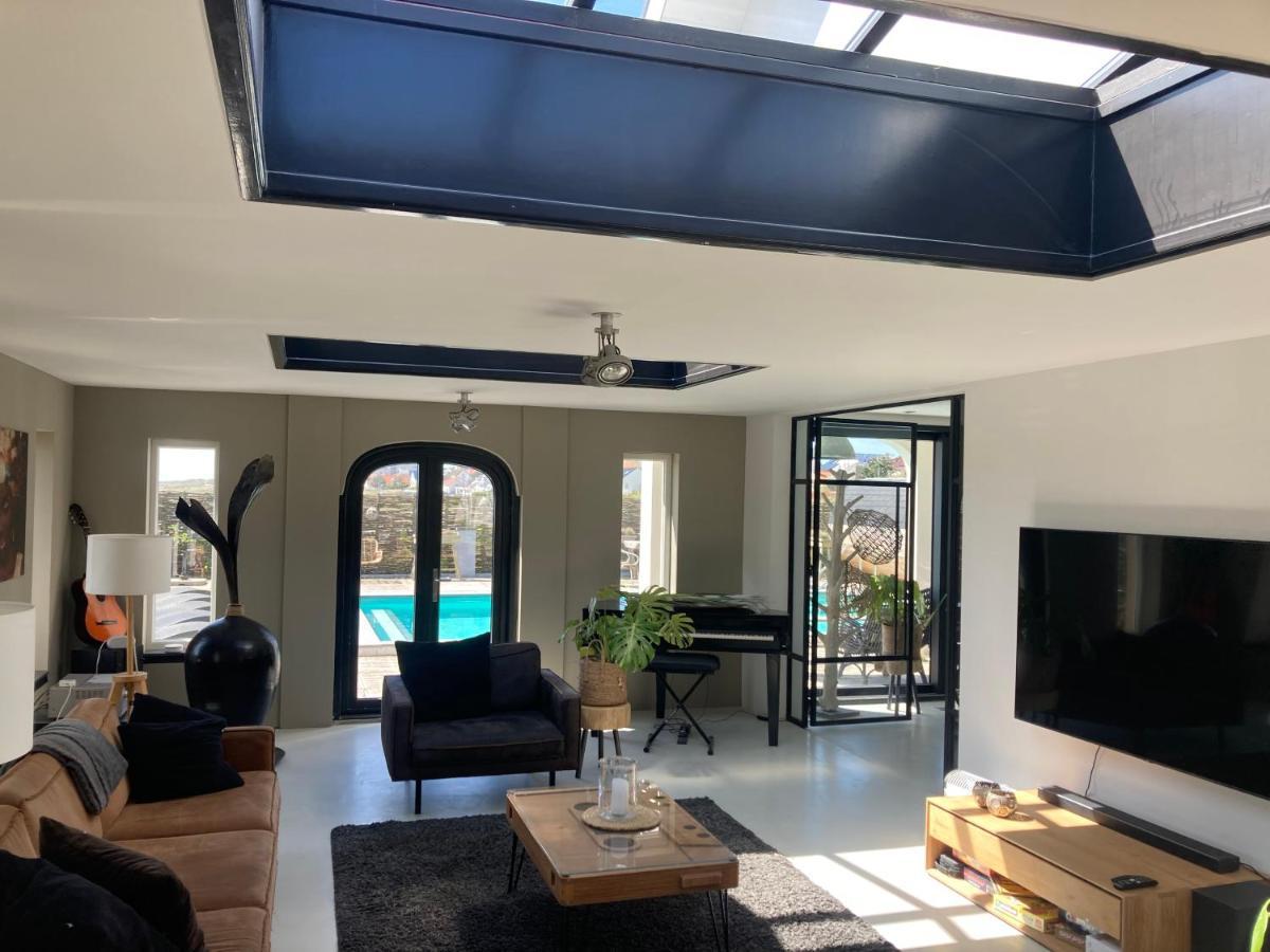 Villa Zandvoort Exteriör bild