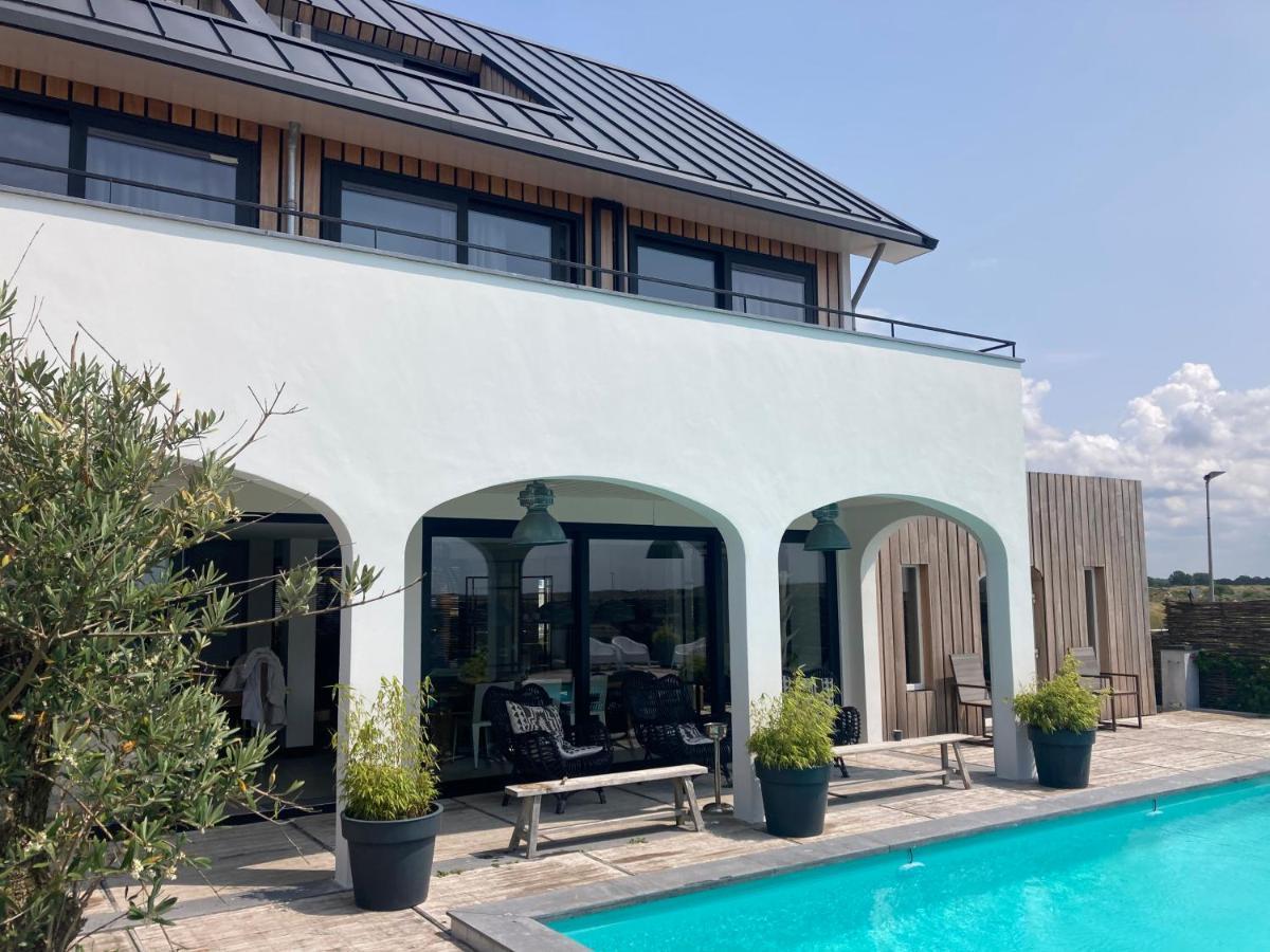 Villa Zandvoort Exteriör bild