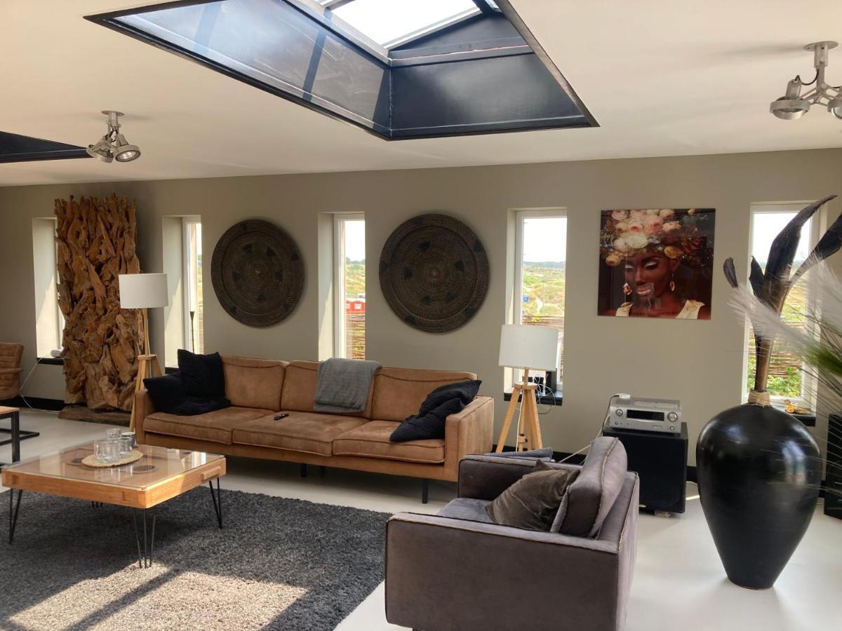 Villa Zandvoort Exteriör bild