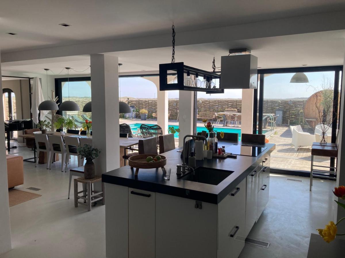 Villa Zandvoort Exteriör bild