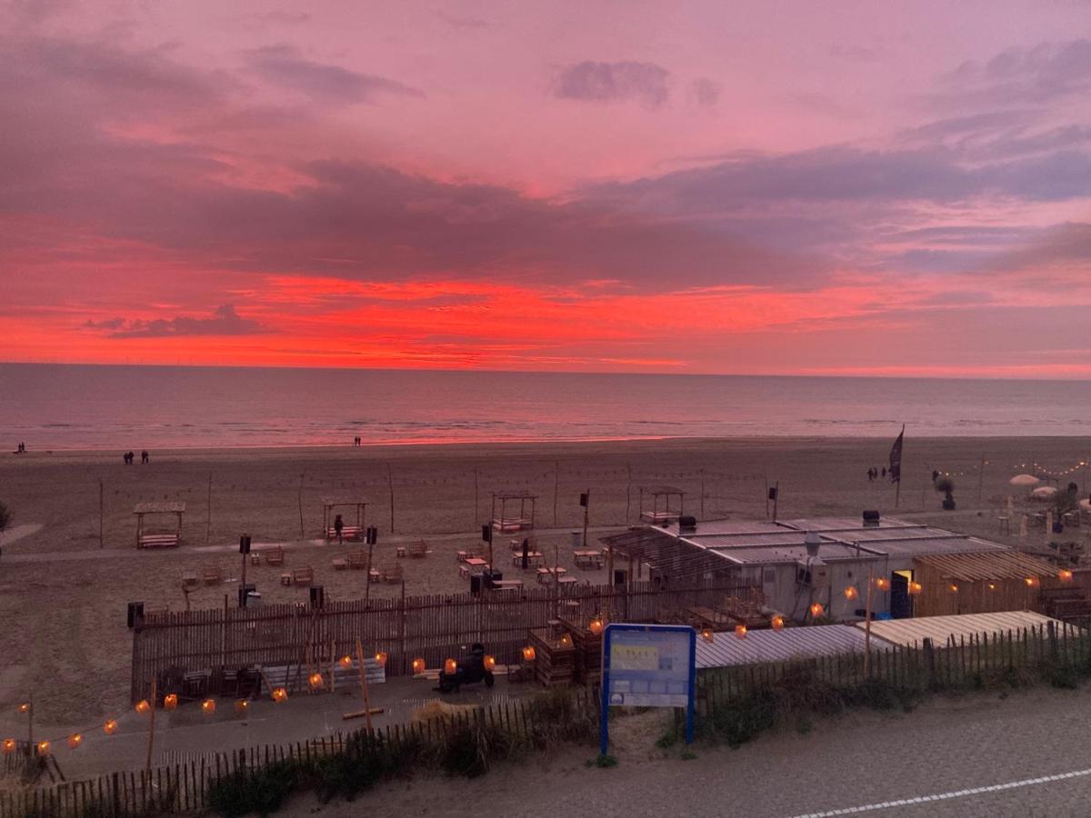 Villa Zandvoort Exteriör bild