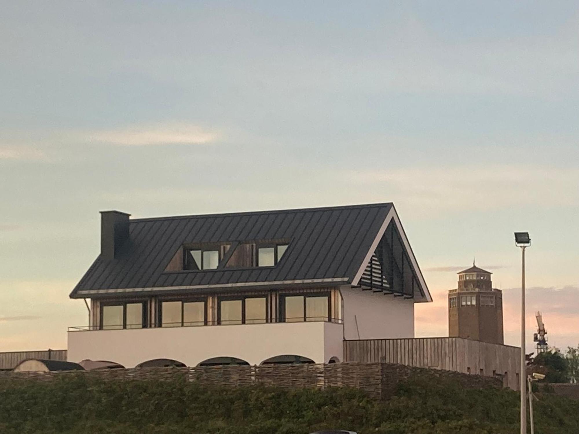 Villa Zandvoort Exteriör bild