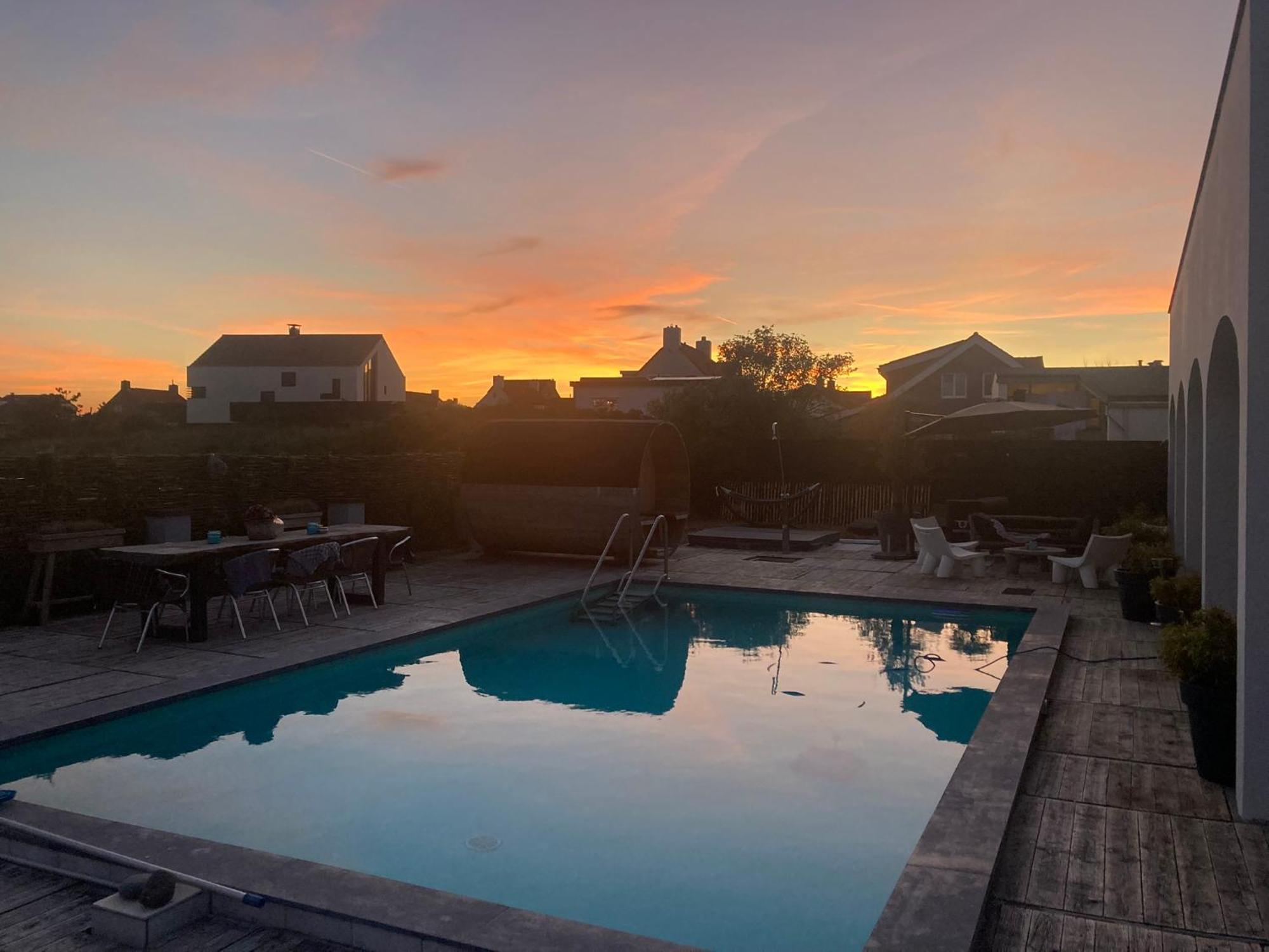 Villa Zandvoort Exteriör bild