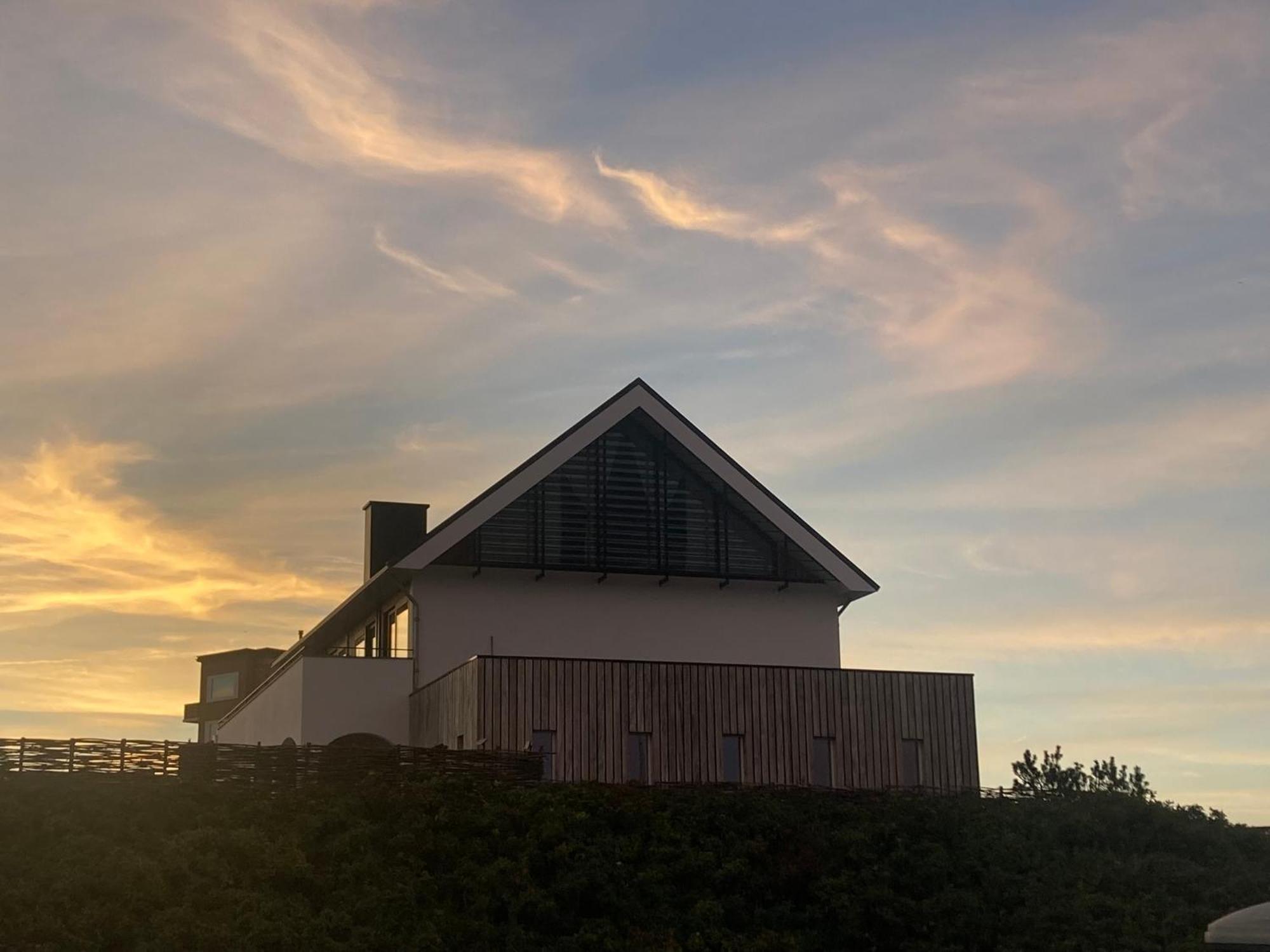 Villa Zandvoort Exteriör bild