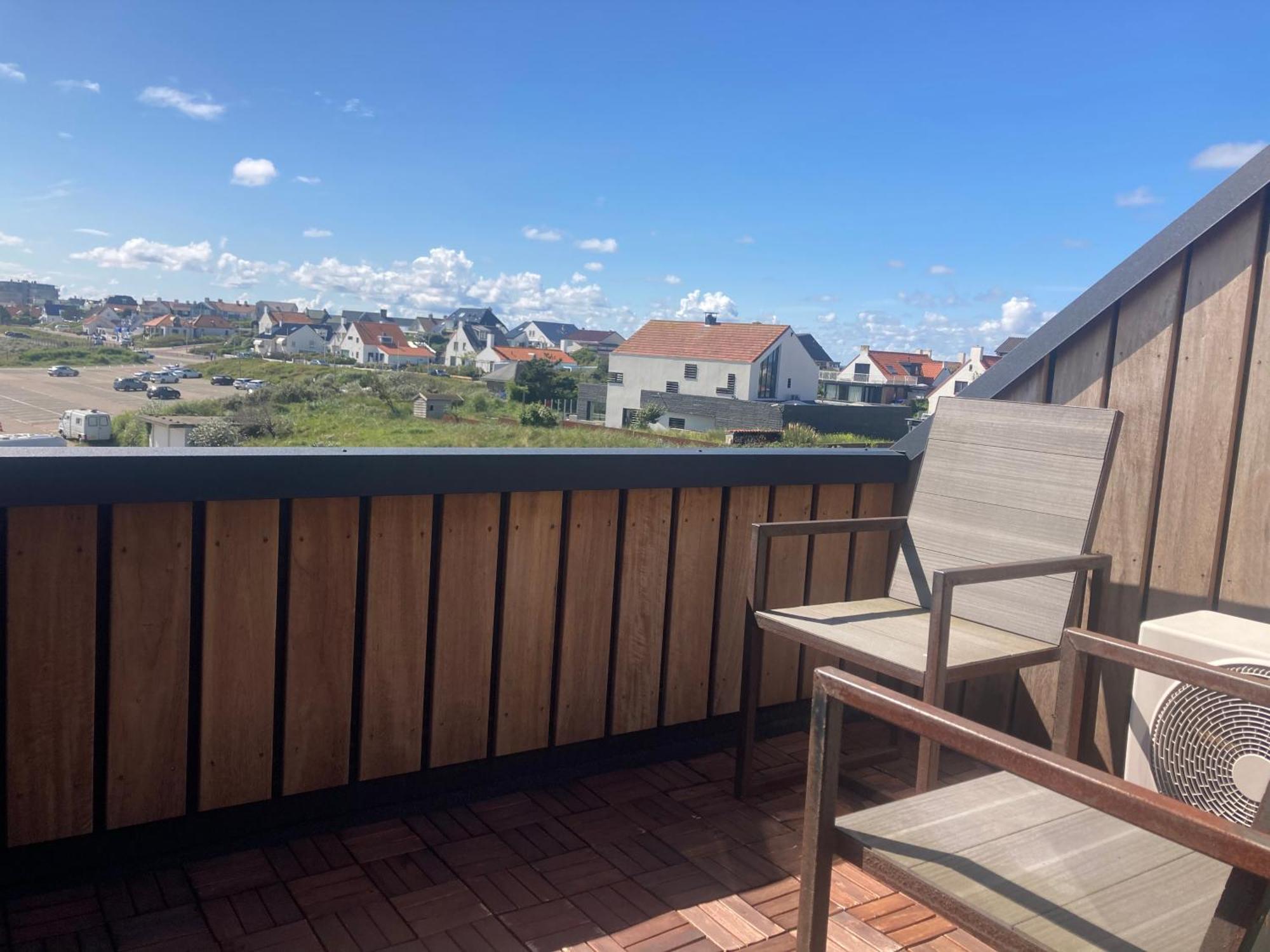 Villa Zandvoort Exteriör bild