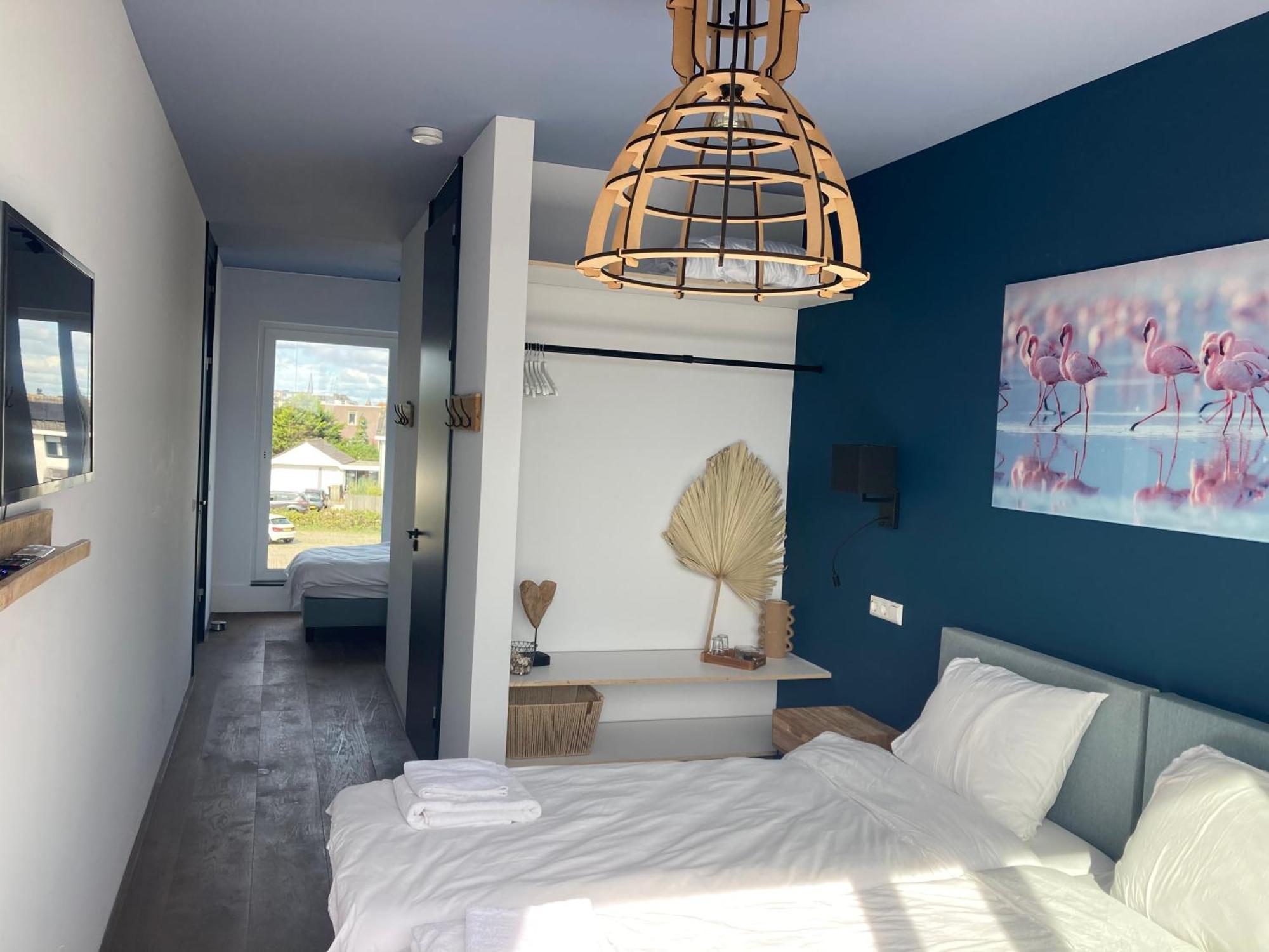 Villa Zandvoort Exteriör bild