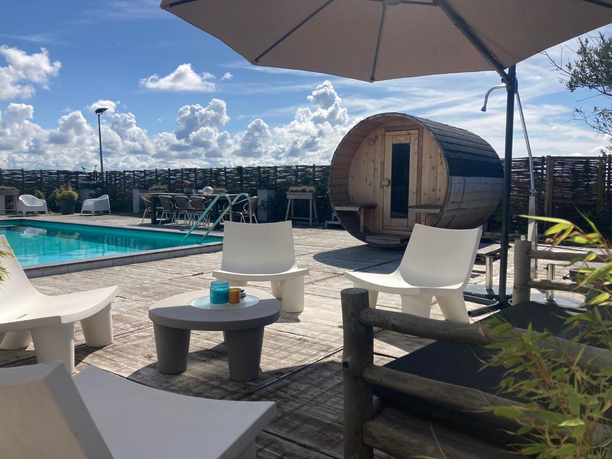 Villa Zandvoort Exteriör bild